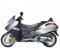 PER PEUGEOT SATELIS 500 2007 07 COPRIGAMBE IMPERMEABILE INVERNALE OJ