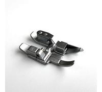 Per Pfaff Snap On 1/4" Bordo Guida Piede 1222Se,1229,1035,1047, con IDT #820541096