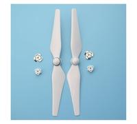 Per Phantom 4/4P/4A/V2.0/4RTK Eliche Parti di Sgancio Rapido Plastica Lame per D-J I Phantom 4 Accessori di Ricambio (1 coppia)