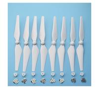Per Phantom 4/4P/4A/V2.0/4RTK Eliche Parti di Sgancio Rapido Plastica Lame per D-J I Phantom 4 Accessori di Ricambio (4 Coppia)