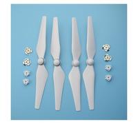 Per Phantom 4/4P/4A/V2.0/4RTK Eliche Parti di Sgancio Rapido Plastica Lame per D-J I Phantom 4 Accessori di Ricambio (2 Coppia)
