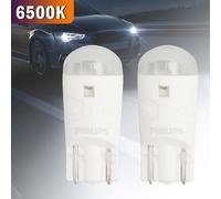 Per Philips 11961CU31B2 Ultinon Pro3100 LED-WHITE W5W 6500K W2.1x9.5d 12V S1 Y0