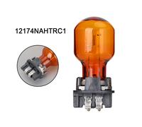 Per Philips 12174NAHTRC1 Car Standard Auxiliary Bulb PWS14W 12V24W WP3.3x14.5/4#
