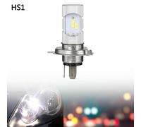 Per Philips HT9 Ultinon Essential Moto +100% Brighter 6500K White Light T9