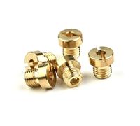 Per PHNL Per PHVA Per PHBH Per PHBN Per PHVB Per PHBG Getto Principale 15 Pezzi 60-130 Carburatori Per M6 12mm-17.5mm Kit Carburatore