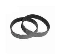 Per PHO1 PHO100 PHO15-82 PHO16-82 PHO20-2 GHO14.4V GH018V 2604736001 2 Pezzi 225-3 * M Cinghia Di Trasmissione Dentata Per Pialla Cinghia Dentata Motore
