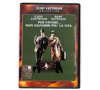 Per piacere... non salvarmi più la vita (DVD) Clint Eastwood Madeline Kahn