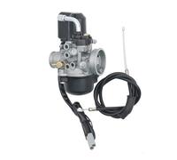 Per Piaggio Per NRG50 Per Typhoon Per Typoon50 XR Per Vespa Per LX50 Per Aprilia Per Gilera Per Storm 50 Con E-choke Carburatore 17,5mm 12mm Carburatore Scooter(Typhoon 17.5MM)