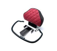 Per Piaggio Per Vespa Per SPRINT 150 Per SPRINT S 150 2014-2024 Moto Schienale Posteriore Schienale Passeggero Cuscino Schienale Posteriore Borsa(D)