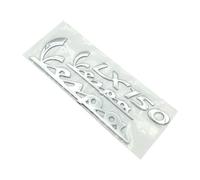 Per PIAGGIO Vespa 300 LX 125 LX 150 125 150 Emblema Badge Sticker Serbatoio Pad Protector Decalcomanie Cover(Colore:2A)