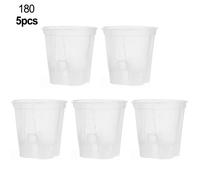 Per Piante da Casa per Ufficio Piante Foro di Drenaggio Vasi Scrivania Porta Pia