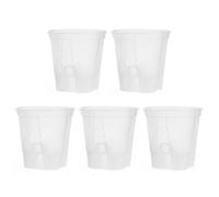 Per Piante da Casa per Ufficio Piante Foro di Drenaggio Vasi Scrivania Porta Pia