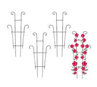 Per Piante | Graticcio in Metallo Antiruggine per Monstera | Traliccio Per Piante Da Interno,Per Vasi per la Casa, Fioriere, Pothos, Frutta, Cetrioli, Fagioli, Verdure E Fiori