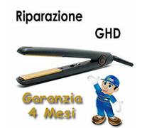 Per PIASTRA GHD STYLER GOLD S7N261 SERVIZIO Riparazione Problema Led rosso