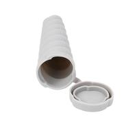 per piccoli ghiaccioli, per lecca-lecca lecca - Senza silicone siliconico in silicone Sleeves riutilizzabili Maker | Tubi di congelamento con coperchi, stampo per gelati fatti