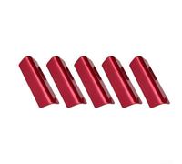 per pickleball Paddle Contrappeso Clip 5-Pack Balance Optimizer | Ottimizza il punto di equilibrio, migliora la stabilità, migliora la potenza di blocco, si adatta a pagaie da 16 mm, set da 5