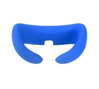 Per Pico Neo 4 Silicone VR Occhiali Maschera per gli occhi Face Eye Pad (blu)