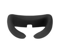 Per Pico Neo 4 Silicone VR Occhiali Maschera per gli occhi Face Eye Pad (nero)