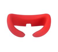 Per Pico Neo 4 Silicone VR Occhiali Maschera per gli occhi Face Eye Pad (rosso)