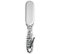 per piedi in pietra pomice | Raspa 2 in 1 per talloni screpolati, raspa professionale per pedicure e pedicure per pelle morta e corpo - adatta per piedi bagnati/asciutti
