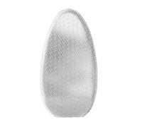 per piedi per pedicure | per unghie per rimuovere le cellule morte della pelle | per piedi in vetro, strumento per pedicure, raschietto per pedicure per piedi bagnati e asciutti