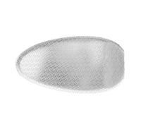 per piedi per rimozione calli, scrubber per piedi, per unghie per pedicure con tampone per piedi, Strumento per pedicure, per piedi in vetro, tampone per piedi per pedicure, raschietto per piedi morbi