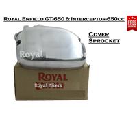 Per pignone coperchio originale Royal Enfield GT 650 e Interceptor 650 - 5752...