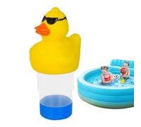 per Pillole di Cloro - Pavimento per Pillole di Cloro in Piscine - Strumento di Pulizia e Manutenzione per Le Spas, Case, Parchi, Corsi e Jar