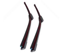 Per Pilot MK1 2003-2008 Tergicristalli Anteriori Con Doppia Gomma(2pcs)