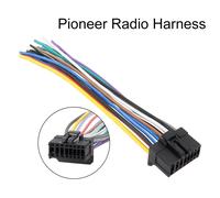 per pioneer Radio Bardatura Cablaggi Radio Cavi Easy Collegamento per nuovo
