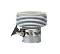 per Piscina a terra Supporto per la pulizia della piscina Adattatore di conversione del tubo Adattatore di uscita Filtro Connettore di ingresso Accessorio Tappo per piscina Tappo per filtro da nuoto