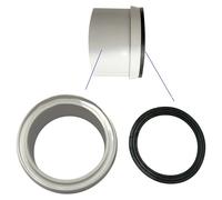Per Piscina di Sale for glx Cell Union Kit 2 Pollici per Fieno per Generatore di