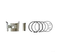 per pistone 192 Engine Kit al per calore per pistone 192 Engine | Resistenza termica elevata, riduce stress per calore, uso prolungato, prestazioni costanti, materiale durevole