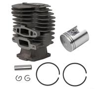 Per pistone e kit cilindro per piattaforme motore 041 con design alesaggio da 44 mm che supporta protocolli standard di riparazione e ristrutturazione