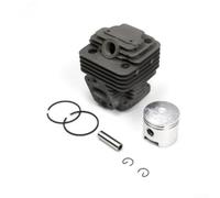 per pistone e per cilindro per Tagliabordi per echo SRM340 | Compatibilità perfetta, ricambio diretto, motore efficiente, installazione rapida, durata estesa