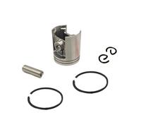 Per Pistone Kit 44mm con Anelli Pinze Polso per 041 per 041AV per Fattoria