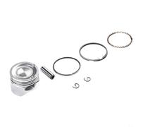 Per Pistone Per Anello Set 39mm per Honda GX35 GX35NT HHT35S UMK35 Motore Decespugliatore Sostituzione diretta per 13101Z0Z010 e 13101Z0Z000