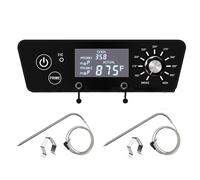 Per PitBoss Griglia Verticale Controllo Temperatura con Display LED Luminoso