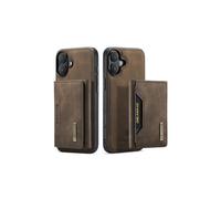 (Per Pixel10 / Pixel10Pro) Custodia per telefono rimovibile DG.MING Serie M2, colore kaki