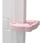 per pizzicare, tappo per porta di sicurezza, protezione per le dita del bambino simpatico tappo per porta di di pizzico - antipepaggio morbido, protezione angolare per la