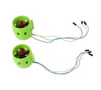 per pla PC RC Thruster Motor 300KV per il modello di navi per pla(1 coppia)