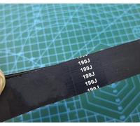 Per Planer Tapis Roulant PJ483 190J Cinghia Di Trasmissione A Cinghia Scanalata Cinghia Dentata Motore(1pc,6 Ribs)