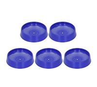 Per plastica, 5 pezzi per nidi di allevamento di uccelli in bota di cova, all'aperto per i piccioni