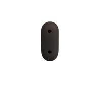 Per PLAUD NotePin Ai Custodia Protettiva Portatile in Silicone, Antiurto, Antipolvere e Leggera, Registratore Vocale NotePin Ai con Protezione Completa e Custodia Morbida (Nero)