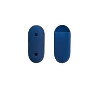 Per PLAUD NotePin Ai Custodia Protettiva Portatile in Silicone, Antiurto, Antipolvere e Leggera, Registratore Vocale NotePin Ai con Protezione Completa e Custodia Morbida (Blu)