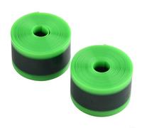 Per pneumatici in TPU, confezione da 2 pezzi per pneumatici 700C 26 29 pollici, progettato per proteggere le camere d'aria dai danni e prolunga la durata della vita del tubo (38 mm x 1,0 x 2300 mm