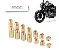 Per Pneumatici Moto Strumento Riutilizzabile Per La Ricarica | Set di Ricarica Per Pesi Equilibrio Per Casa Garage Officina Touring Strada Vivere Trasporto Di Lavoro
