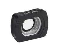 Per Pocket 3 Camera Augmentation Lens Espandere ampi angoli grandangolari Per Vlog Handheld Lens Angle