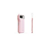Per Pocket 4P Custodia Protettiva Antiurto con Coperchio Ribaltabile, Resistente All'Acqua, con Cordino per Riprese All'Aperto C