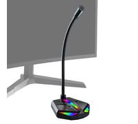 Per Podcast,Attrezzature PC Plug And-Play con Cancellazione del Rumore - Da Ufficio - Per Studio Casa Gatto Trasmissione Podcast Streaming